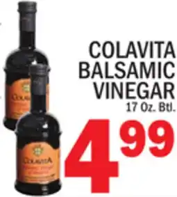 C Town COLAVITA BALSAMIC VINEGAR offer