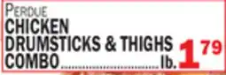 C Town CHICKEN DRUMSTICKS & THIGHS COMBO offer