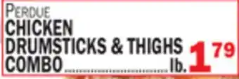 C Town CHICKEN DRUMSTICKS & THIGHS COMBO offer