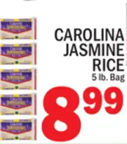 C Town CAROLINA JASMINE RICE offer