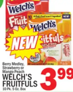 C Town WELCH'S FRUITFULS offer