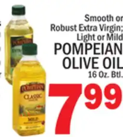C Town POMPEIAN OLIVE OIL offer