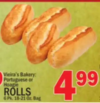 C Town ROLLS offer
