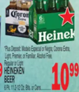 C Town HEINEKEN BEER offer
