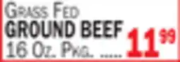 C Town GROUND BEEF offer