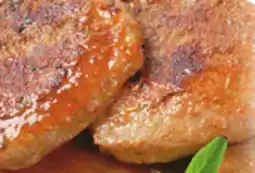 C Town BONELESS CENTER CUT PORK CHOPS offer