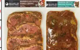 C Town RASTELLI'S CENTER CUT PORK CHOPS offer