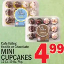 C Town MINI CUPCAKES offer