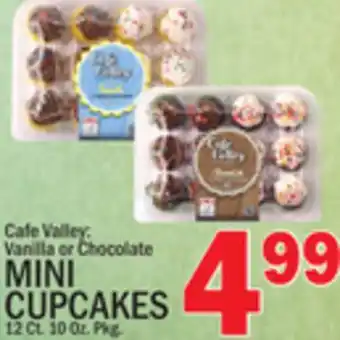 C Town MINI CUPCAKES offer
