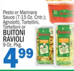 C Town BUITONI RAVIOLI 9 Oz. Pkg offer