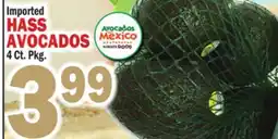 C Town HASS AVOCADOS offer