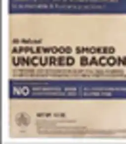 C Town NIMAN RANCH SMOKED BACON offer