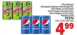 C Town PEPSI offer