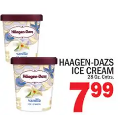 C Town HAAGEN-DAZS ICE CREAM offer