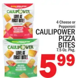 C Town CAULIPOWER PIZZA BITES offer