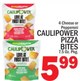 C Town CAULIPOWER PIZZA BITES offer