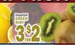 C Town GREEN KIWI offer