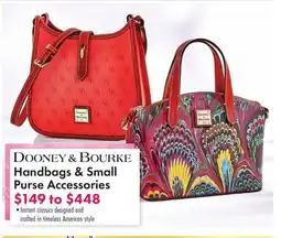 Boscov's Handbags & Small Purse Accessories offer