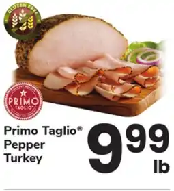 ACME Primo Taglio Pepper Turkey offer
