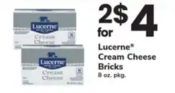 ACME Lucerne Cream Cheese Bricks offer