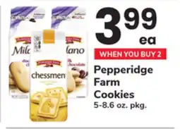 ACME Pepperidge Farm Cookies offer