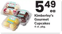 ACME Kimberley's Gourmet Cupcakes offer