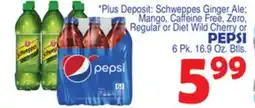 Bravo Supermarkets PEPSI offer