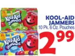 Bravo Supermarkets KOOL-AID JAMMERS offer