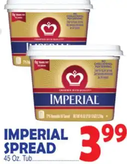 Bravo Supermarkets IMPERIAL SPREAD offer