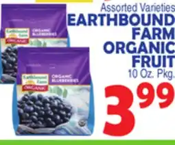 Bravo Supermarkets EARTHBOUND FARM ORGANIC FRUIT offer