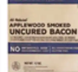 Bravo Supermarkets NIMAN RANCH SMOKED BACON offer
