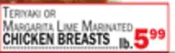 Bravo Supermarkets CHICKEN BREASTS offer