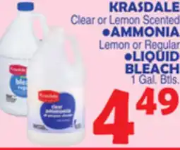 Bravo Supermarkets KRASDALE offer