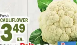 Bravo Supermarkets CAULIFLOWER offer