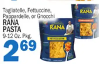 Bravo Supermarkets RANA PASTA offer