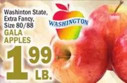 Bravo Supermarkets GALA APPLES offer