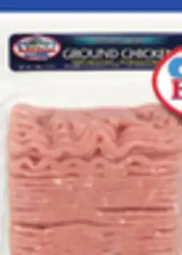 Bravo Supermarkets BELL & EVANS GROUND CHICKEN offer