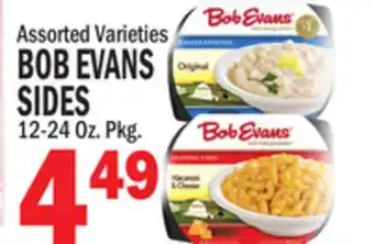 Bravo Supermarkets BOB EVANS SIDES offer