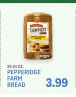 Kings Food Markets PEPPERIDGE FARM BREAD offer