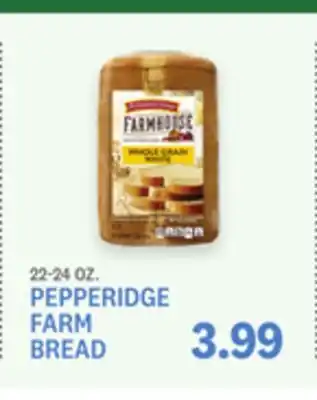 Kings Food Markets PEPPERIDGE FARM BREAD offer