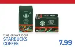 Kings Food Markets STARBUCKS COFFEE offer