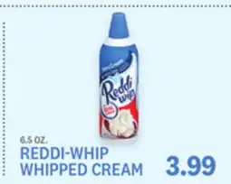 Kings Food Markets REDDI-WHIP WHIPPED CREAM offer