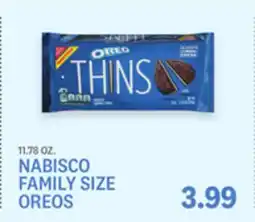 Kings Food Markets NABISCO FAMILY SIZE OREOS offer