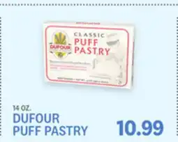 Kings Food Markets DUFOUR PUFF PASTRY offer