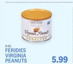 Kings Food Markets FERIDIES VIRGINIA PEANUTS offer