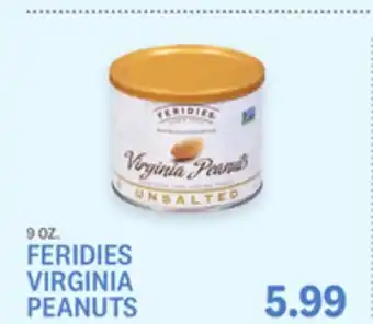 Kings Food Markets FERIDIES VIRGINIA PEANUTS offer