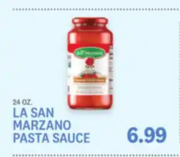 Kings Food Markets LA SAN MARZANO PASTA SAUCE offer