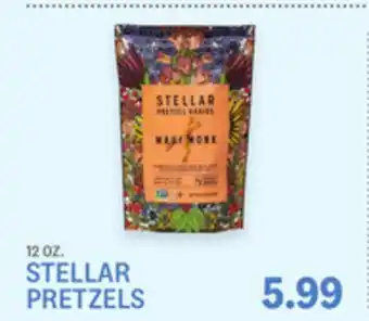 Kings Food Markets STELLAR PRETZELS offer