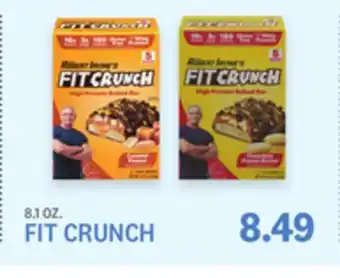 Kings Food Markets FIT CRUNCH offer