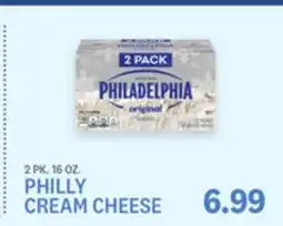 Kings Food Markets PHILLY CREAM CHEESE offer